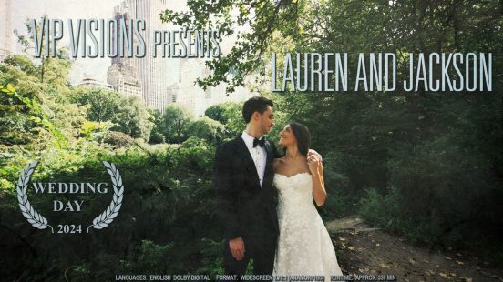 Wedding of Lauren and Jackson - September 8th, 2024